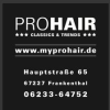 Friseur / in (m / w / d) in Vollzeit / Teilzeit ab sofort!