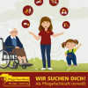 Pflegefachkraft für ambulante Pflege gesucht