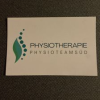Physiotherapeut : in