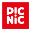 Logo of Picnic logo hiring for jobs in France on GrabJobs