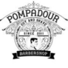 Pompadour Classic Barbershop-logo