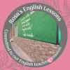 ROSA'S ENGLISH LESSONS-logo