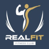 Real-Fit Fitnessstudio-logo
