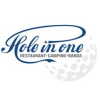 Restaurant & Hostel Hole in One-logo