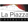 Restaurant La Piazza-logo