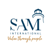 SAM International GmbH-logo