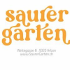Saurer Garten-logo