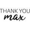 Thank you Max