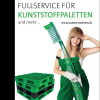 Helfer im Waschdepot mit Staplerschein