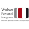 Walser Personal Management