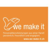 We make it GmbH-logo