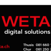 Weta Digital Solutions AG-logo
