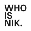 Who is Nik. Projektlabor-logo