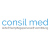 consil med gmbh Ärzte Fachpflegepersonal Vermittlung-logo