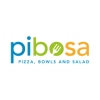pibosa • pizza, bowls and salad