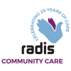 Radis Community Care (Audrey Needham House)-logo