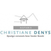 Notaris Christiane Denys Dendermonde