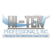 Hi-Tek Professionals, Inc.