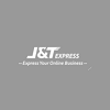 Logo of J&t Express logo hiring for jobs in Malaysia on GrabJobs