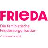 Frieda - die feministische Friedensorganisation-logo