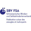 Schweizerischer Blinden- und Sehbehindertenverband (SBV)-logo