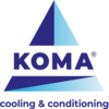 KOMA Cooling and Conditioning-logo