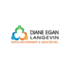 Diane Egan Langevin Emploi Recrutement et Associés Inc.-logo