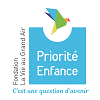 La Vie au Grand Air / Priorité Enfance-logo