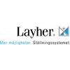 Logo of Layher logo hiring for jobs in New Zealand on GrabJobs