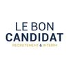 Le Bon Candidat Recrutement & Intérim-logo