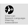 American Speech-Language-Hearing Association