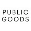 Public Goods