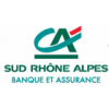 Crédit Agricole Sud Rhône Alpes-logo