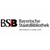 Bayerische Staatsbibliothek