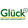 Bernhard Glück Kies-Sand-Hartsteinsplitt
