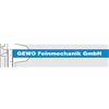 GEWO Feinmechanik GmbH