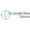 Zahnarzt Dr. Gerold Thun
