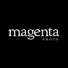 Magenta Photo-logo