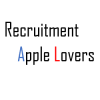 Recruitment Apple Lovers