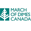 March Of Dimes Canada-logo