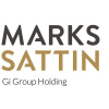 Marks Sattin-logo