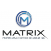 Matrix Professional Staffing Solutions Inc