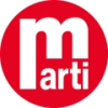 Marti AG, Bauunternehmung-logo