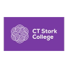 C.T. Stork College-logo