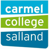 Carmel College Salland-logo