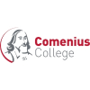 Comenius College Nieuwerkerk-logo