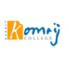 Gerrit Komrij College-logo