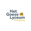 Het Goese Lyceum Oranjeweg-logo