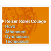 Keizer Karel College-logo