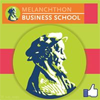 Melanchthon Business School-logo